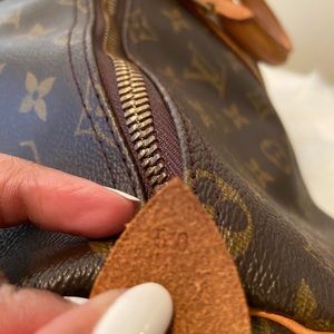 Louis Vuitton Keepall 50